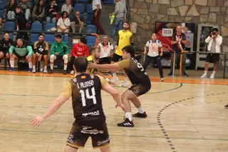 Balonmano Salamanca - Autocenter Principado