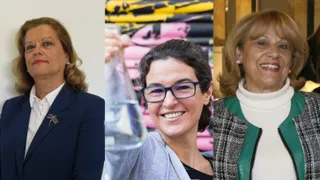 MUJERES 8M