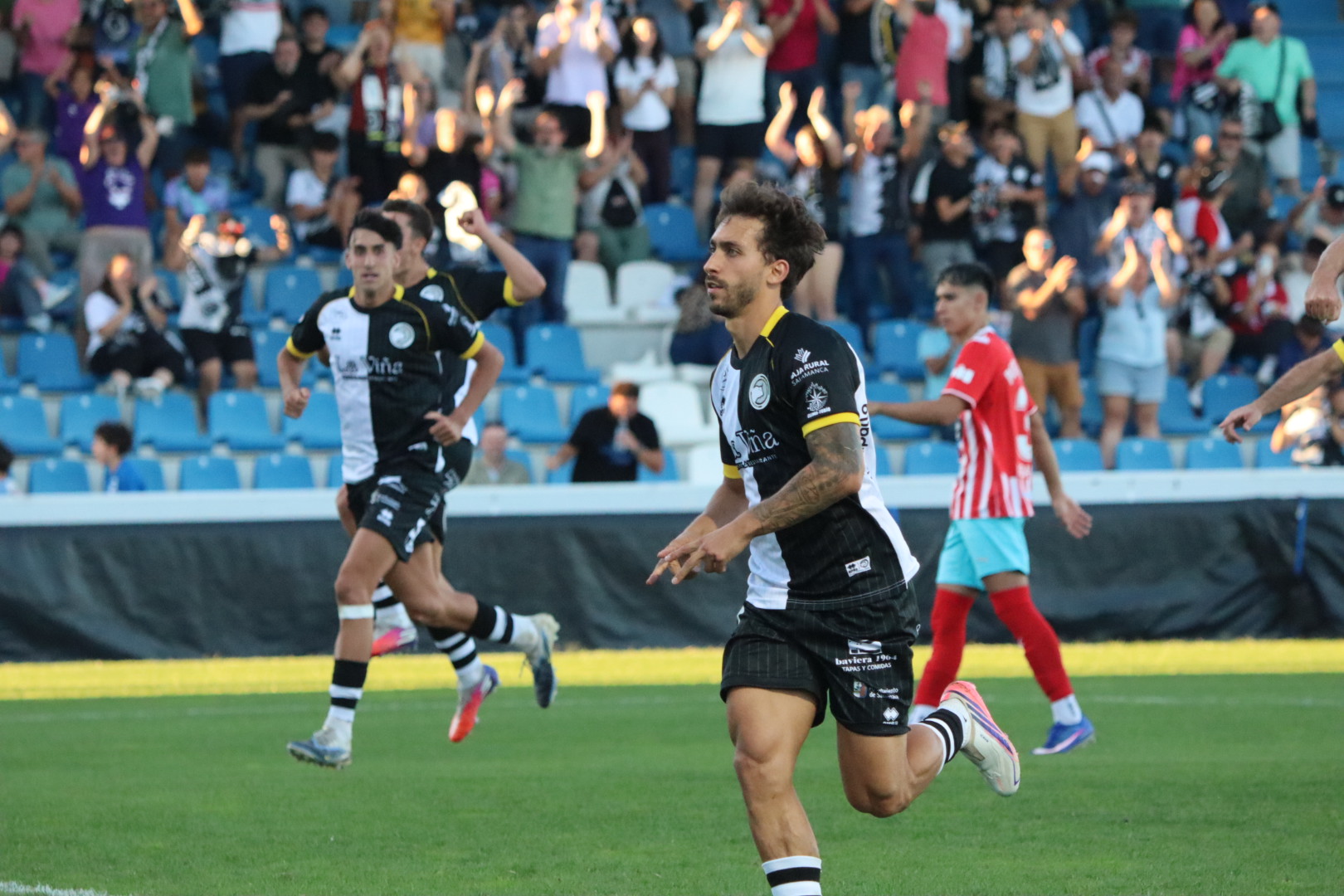 Partido Unionistas   Lugo Cf 5