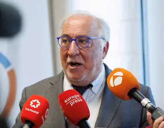 Pere Navarro, director General de Tráfico. Foto EP