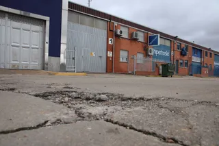 La producción industrial de Castilla y León