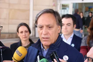 Carlos García Carbayo, presenta las medidas dirigidas al sector turístico salmantino