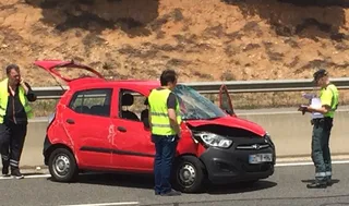 Ya se reconoce el accidente en itinere para los profesionales autónomos