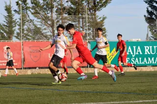 Santa Marta LN – Salamanca CF UDS LN