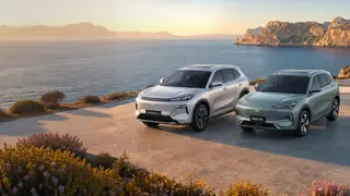 Geely llega a Salamanca de la mano de Adarsa
