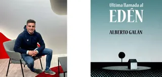 Ultima llamada al Eden de Alberto Galán