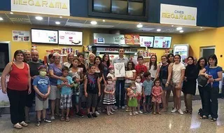 Pyfano presenta su agenda solidaria para el mes de junio