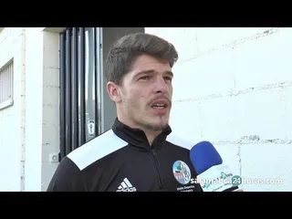 La previa del derbi salmantino | Entrevista con Antonio Amaro