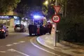 Un herido tras la colisión de dos turismos en la calle Cruz de Caravaca - Asier Galache