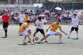 Salamanca CF UDS LN – Unionistas LN