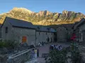 Imagen del viaje de los alumnos del instituto de Ledesma