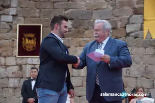 Pepe Prieto, a la derecha, en una foto de archivo