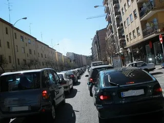 Nuevo corte de tráfico en el paseo de la Estación por obras de asfaltado