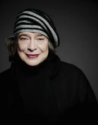 Elisabeth Leonskaja