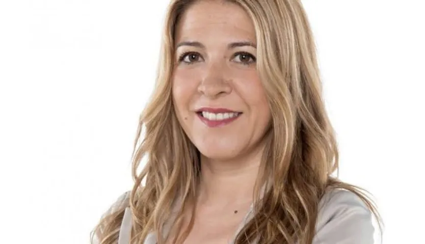 Victoria Manjom, alcaldesa de Castellanos