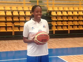 Elonu, una MVP para el equipo campeón