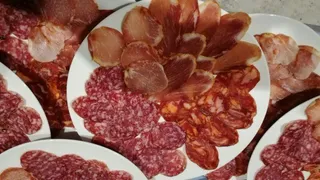 Embutido tierra de sabor