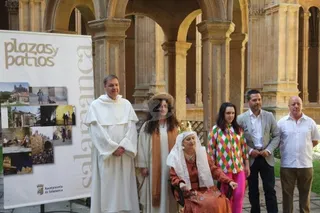 Regresa con novedades la cultura a las calles con el programa 'Plazas y Patios'