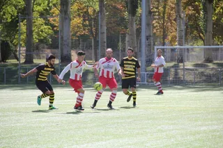 Horarios del fútbol modesto: 7-8 de octubre