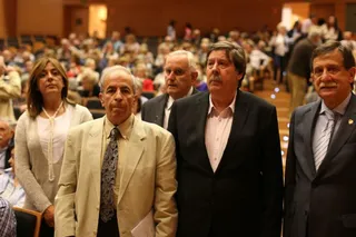 Gran protagonismo de la mujer en el decimoquinto ciclo cultural del Colegio de Médicos