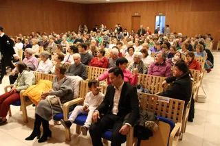 Festival Solidario ALZHEIMER