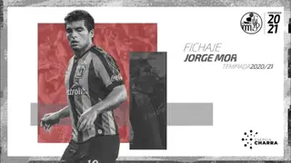 Jorge mora