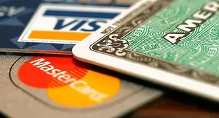 Tarjetas bancarias