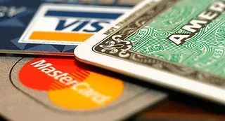 Tarjetas bancarias