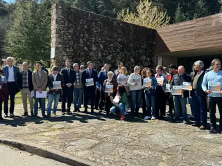 Plan sostenibilidad turística Sierra de Francia