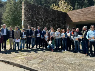 Plan sostenibilidad turística Sierra de Francia