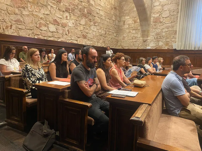 La primera guía para la atención a mujeres con adicciones víctimas de violencia de género se hace eco en Salamanca