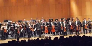 Maratón solidario de la Orquesta Sinfónica de Castilla y León con conciertos didácticos