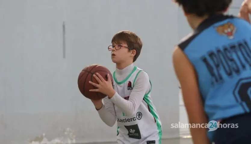 Liga de minibasket autonómico