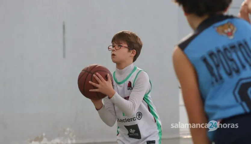 Liga de minibasket autonómico