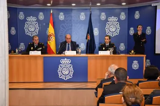 Policía Nacional