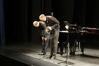 Ciclo musical Odradek