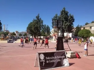 Baloncesto 3x3 en Peñaranda