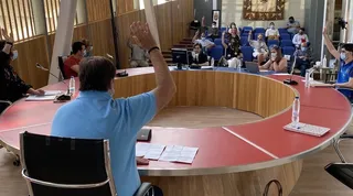 Pleno Guijuelo junio 2020