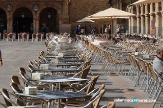 Terrazas Plaza Mayor