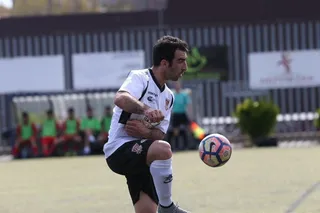 El Ciudad Rodrigo se lleva un derbi con muchos goles ante Peñaranda