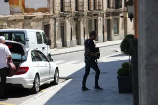 Sting en Salamanca