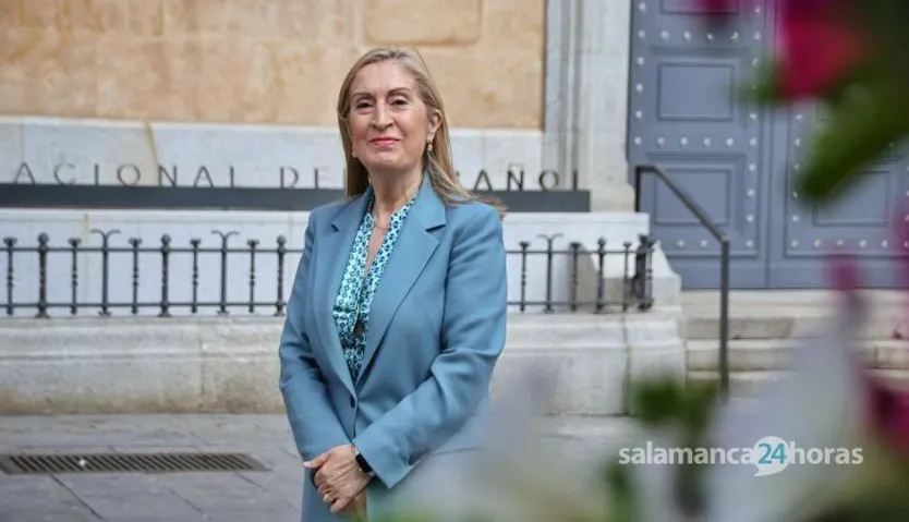 Entrevista con Ana Pastor