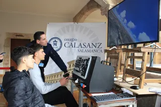 Colegio Calasanz Salamanca