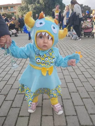 Desfile de Carnaval en El Encinar (2)
