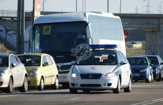Tráfico realizará controles a todas horas en las carreteras durante el puente con más viajes del año