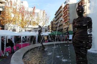 El Ayuntamiento deniega la organización de un mercadillo lucrativo en el barrio del Oeste