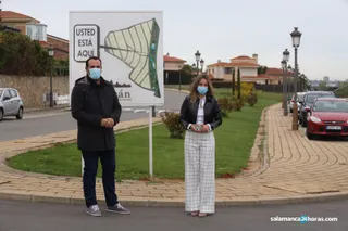 Santa Marta recibe una subvención de casi 150.000 euros para renovar el alumbrado en Aldebarán, Atyka y Villas de Valdelagua