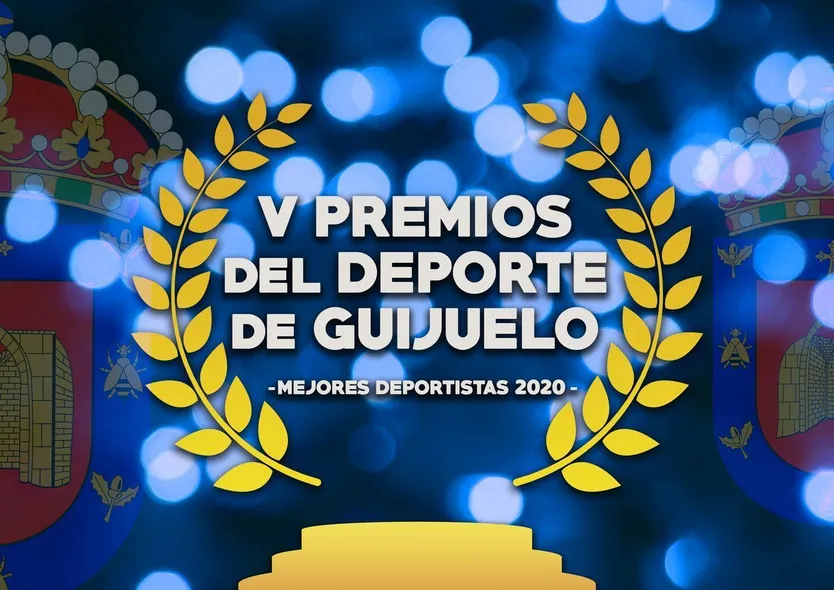 V PREMIOS DEL DEPORTE 2020