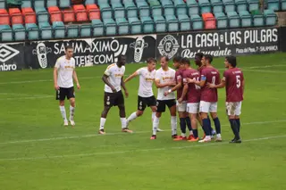 Salamanca CF UDS - Real Avila