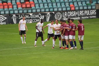 Salamanca CF UDS - Real Avila